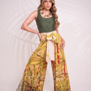Pareô Gold Wear